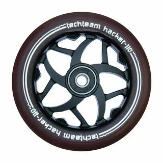 Team wheel