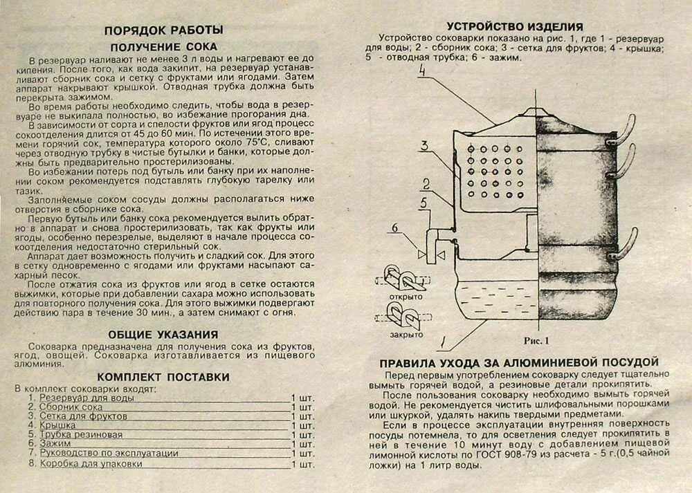 Соковарка Калитва инструкция. Соковарка алюминиевая, СССР 8л. Соковарка СССР алюминиевая инструкция. Инструкция для соковарки алюминиевая старого образца.