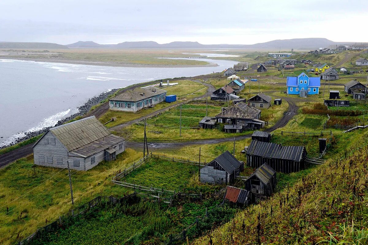 Поселок Никольское Командорские острова. Остров Беринга село Никольское. Командорские острова. Алеутский район, Камчатский край. Село Никольское Камчатский край Алеутский район. Никольское алеутский