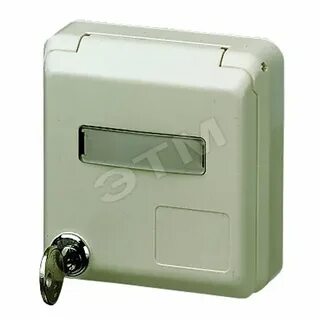 Розетка dkc ip44