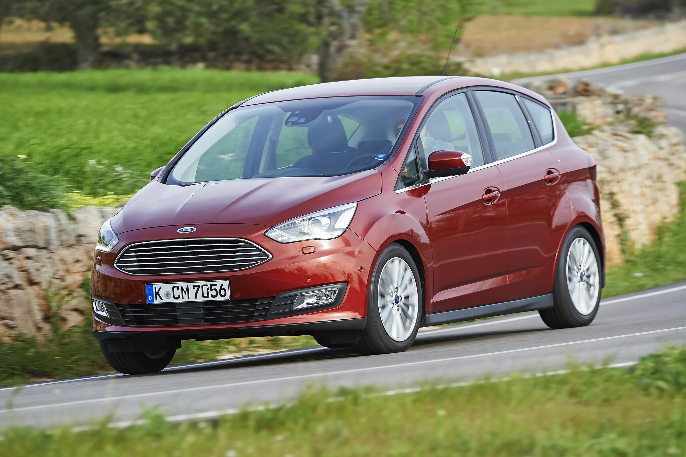 Ford c max ii. Ford c max ii