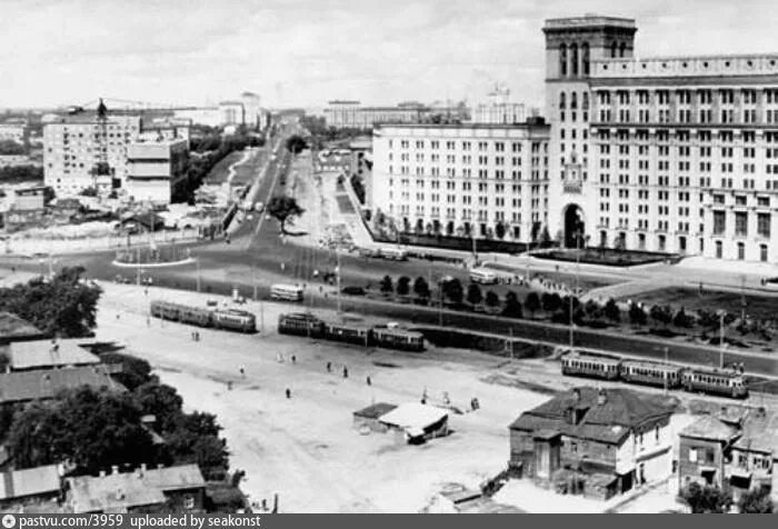 Московский проспект