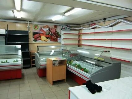 Снять магазин продуктов в аренду
