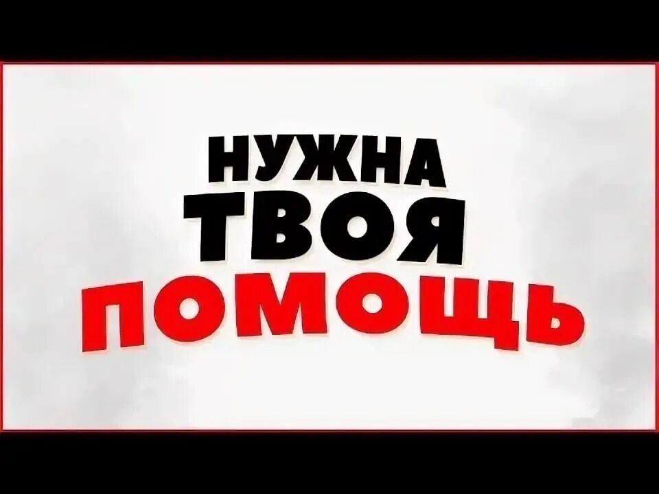 Мне нужен твой привет. Нужна твоя помощь. Нужна помощь. Нам очень нужна ваша помощь. Мне нужна помощь.