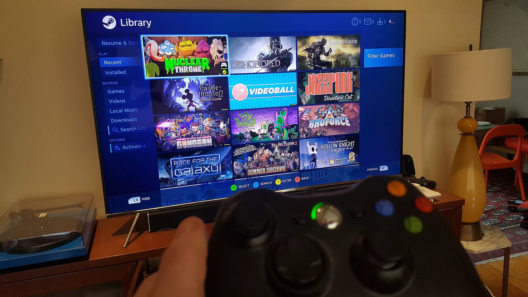 Steam link Samsung TV. Игровой телевизор. Игры на телевизоре. Игровой телевизор самсунг. Можно поиграть на телевизоре