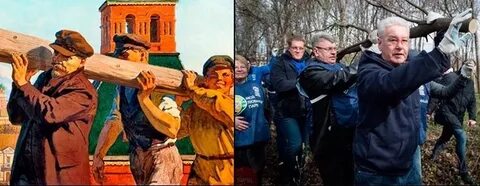 Они не несут