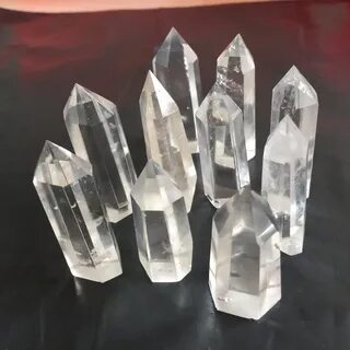 Прозрачный кристалл