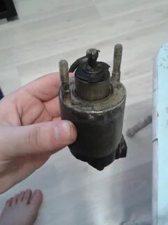 Стартер тойота втягивающее