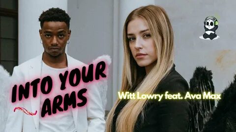 Песня ava max into your arms