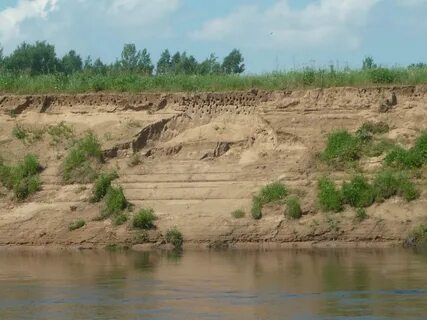 Река горка