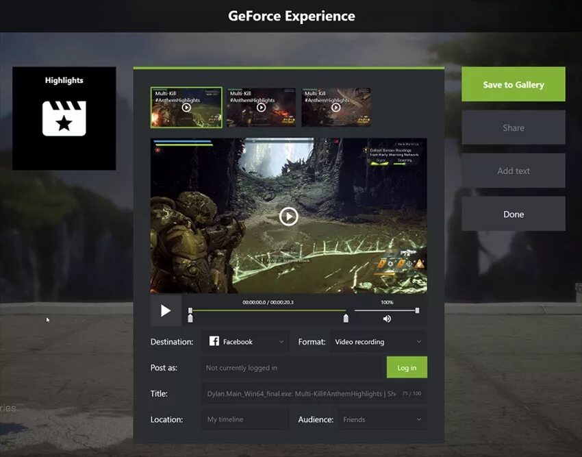 Nvidia dlss driver. Nvidia highlights. geforce хайлайты. dlss в geforce experience. где находятся highlights nvidia.