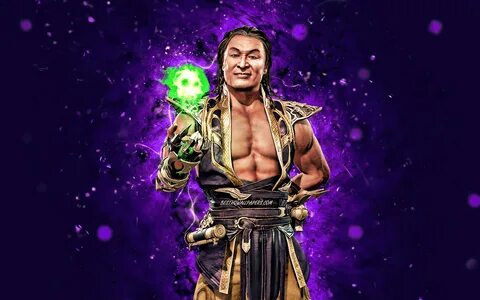 Шан мортал комбат