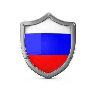 Флаг щит