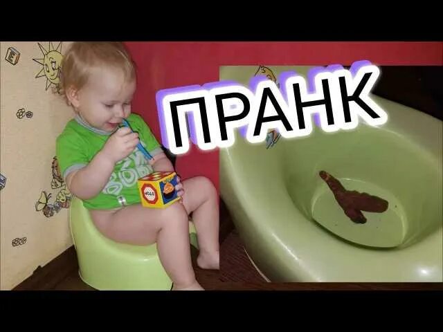 Какающий живот
