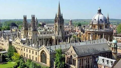 Oxford hub