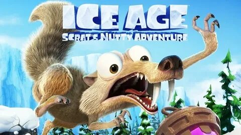 Игра ледниковая белка