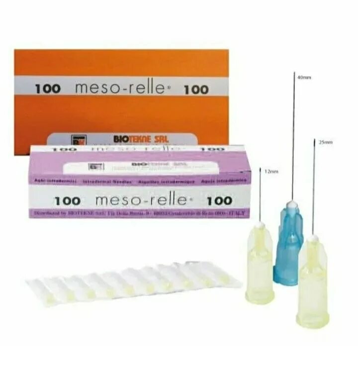 Мезо-игла Meso-Relle 30g*4mm. Иглы для мезотерапии Meso-Relle 31g. Иглы для мезотерапии 30g 12 мм. Иглы для мезотерапии Mesorelle 30g 0,3x4mm (100 шт).