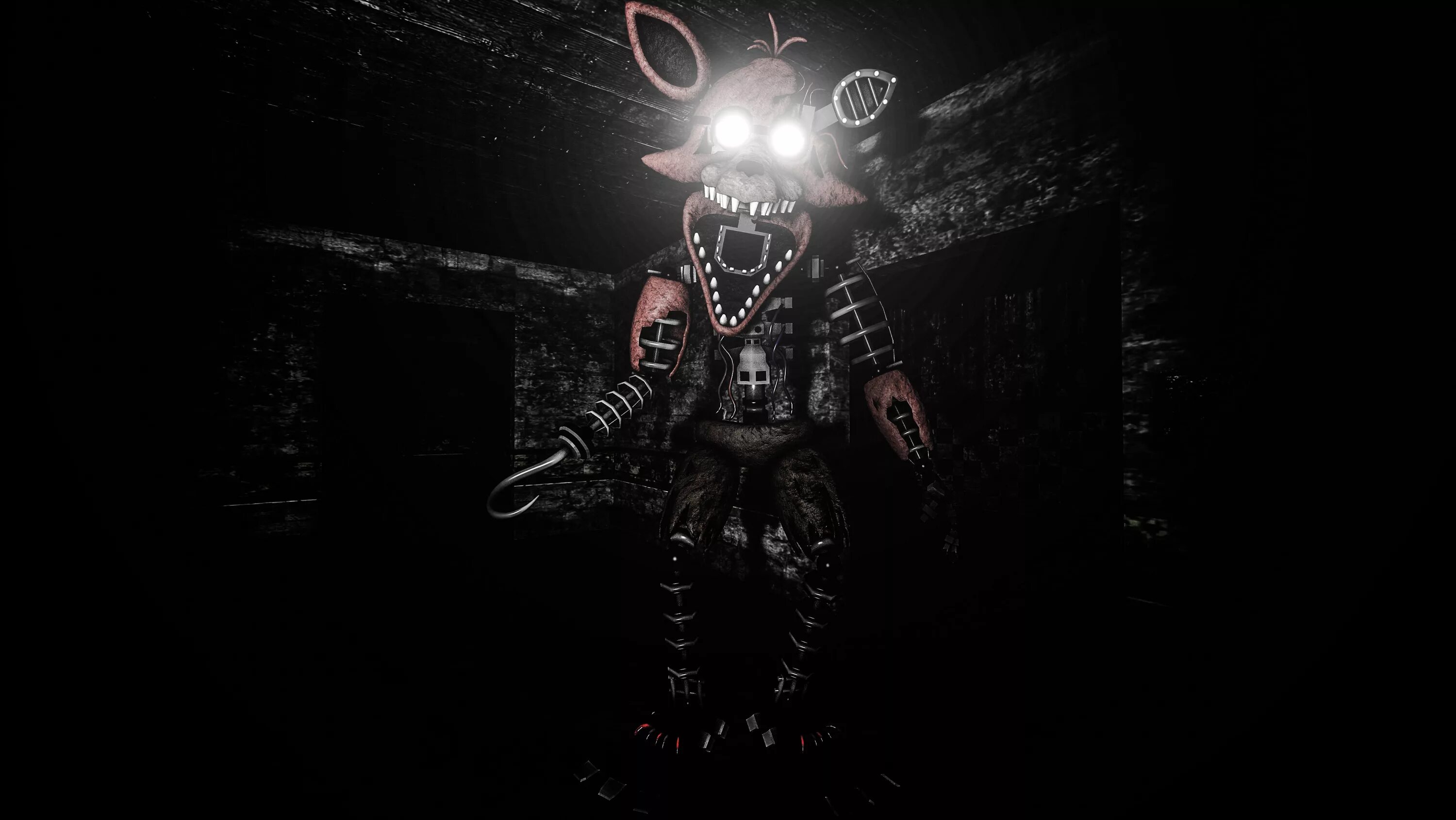 Ignited animatronics. The joy of creation фокси. tjoc фокси. фокси из the joy of creation. ignited foxy.