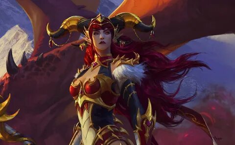 Alexstrasza