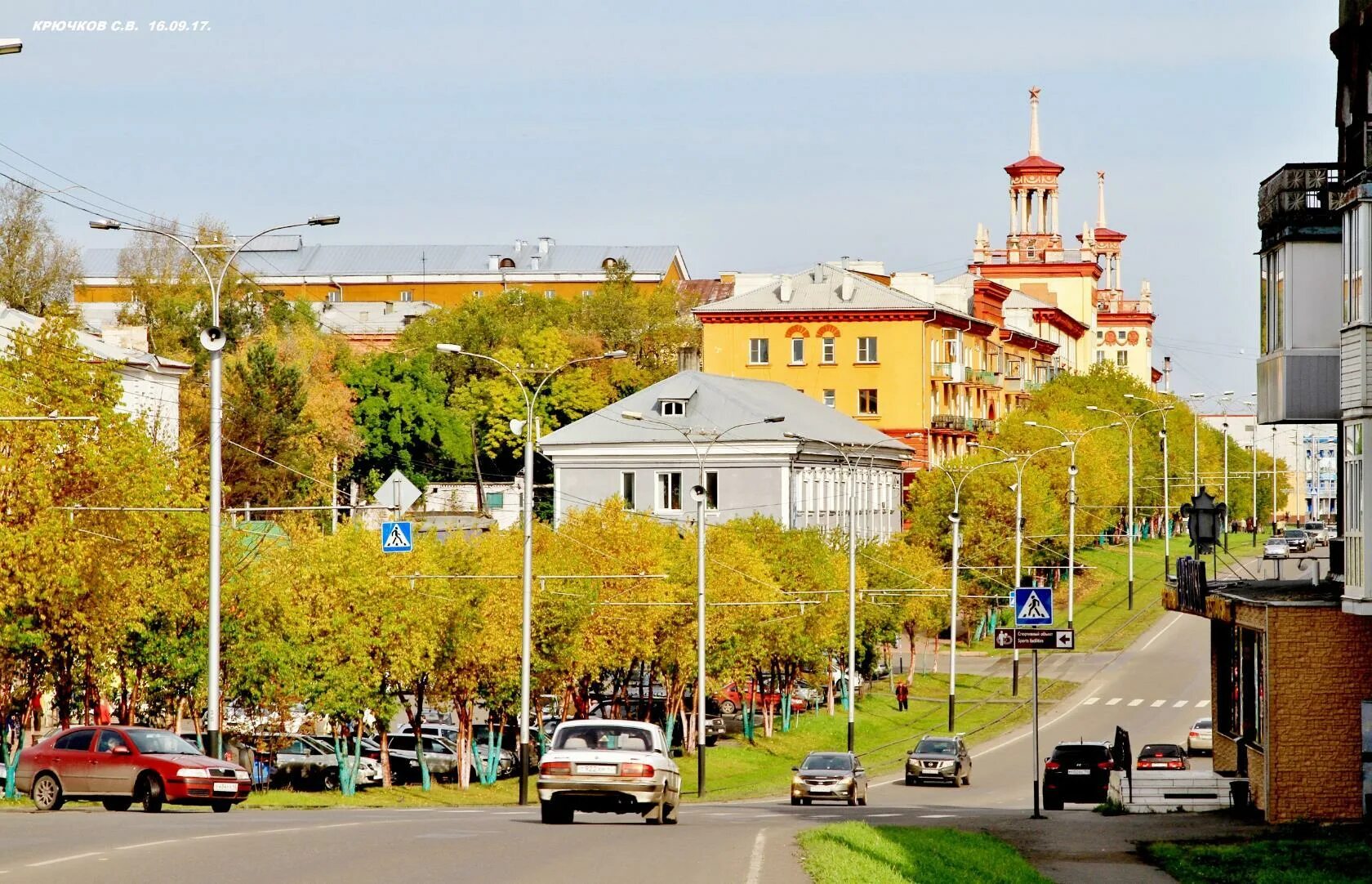 Сколько время в прокопьевске