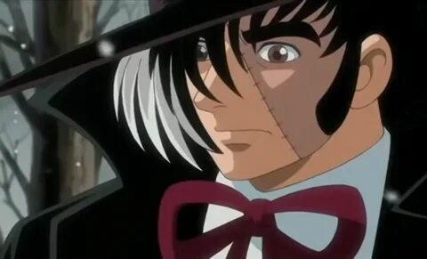 One black jack