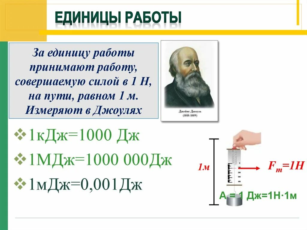 Единицей измерения работы является джоуль. Джоуль формула единица измерения. Джоуль единица измерения равен. 1 Джоуль единица измерения. Единица работы Джоуль.