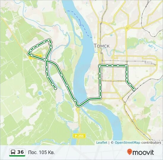 Маршрут 36 Томск остановки. 36 Маршрут Томск. 36 Автобус Томск маршрут. Расписание 36 автобуса Томск. Остановки 36 автобуса казань