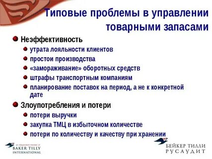 Проблемы лк