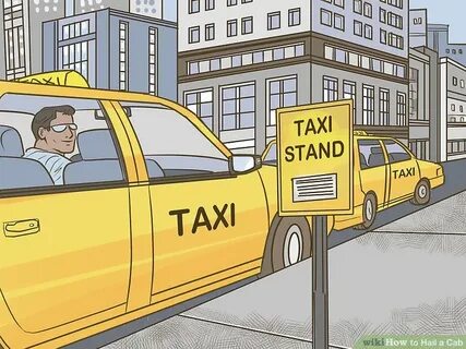 Take a taxi