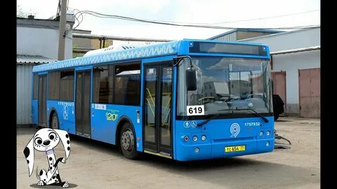 619 автобус расписание москва маршрут