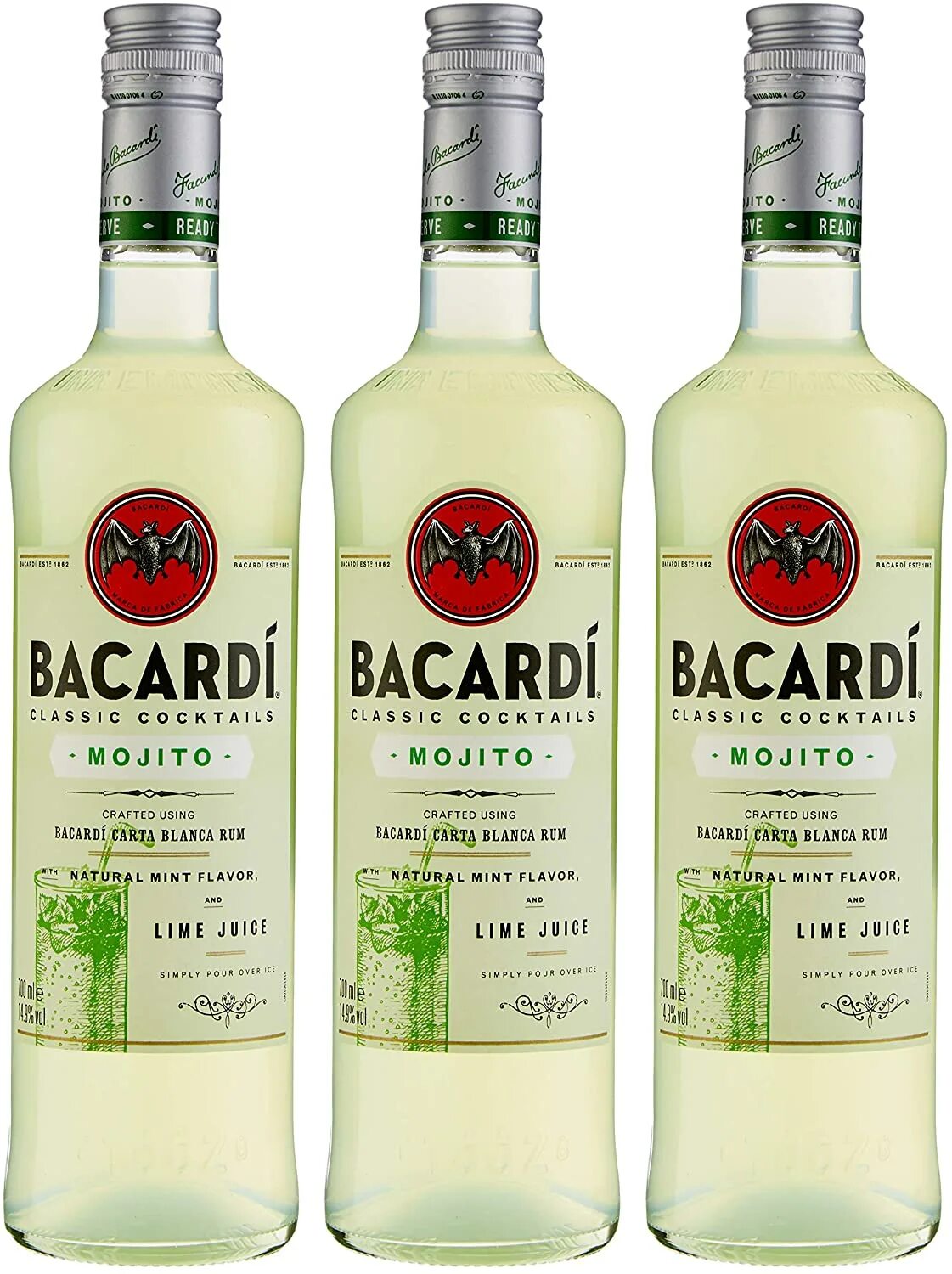 Бакарди спб. Бакарди Мохито. Бакарди лайм. Rum Bacardi Mojito. Bacardi Mojito Classic.