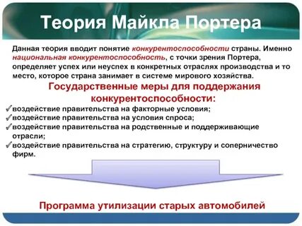 Правительство воздействие