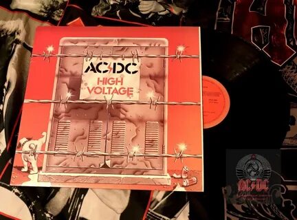 High voltage слушать