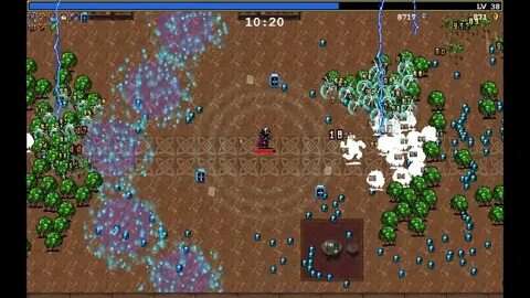 Vampire survivor 33 четки