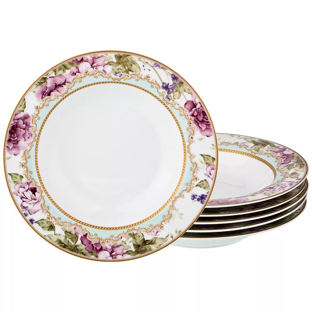 Moritz zdekauer тарелка. Набор посуды охота зеленая. Тарелочки 6 шт. Стопка тарелок на прозрачном фоне. Тарелки 6 штук.