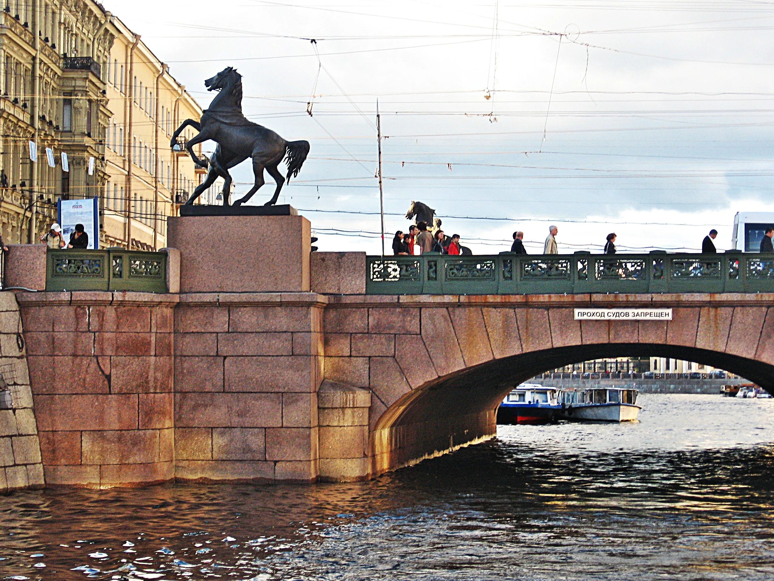 Аничков мост через какую реку. Аничкин мост в Санкт-Петербурге. Река Фонтанка Аничков мост. Аничкин мост в Питере.