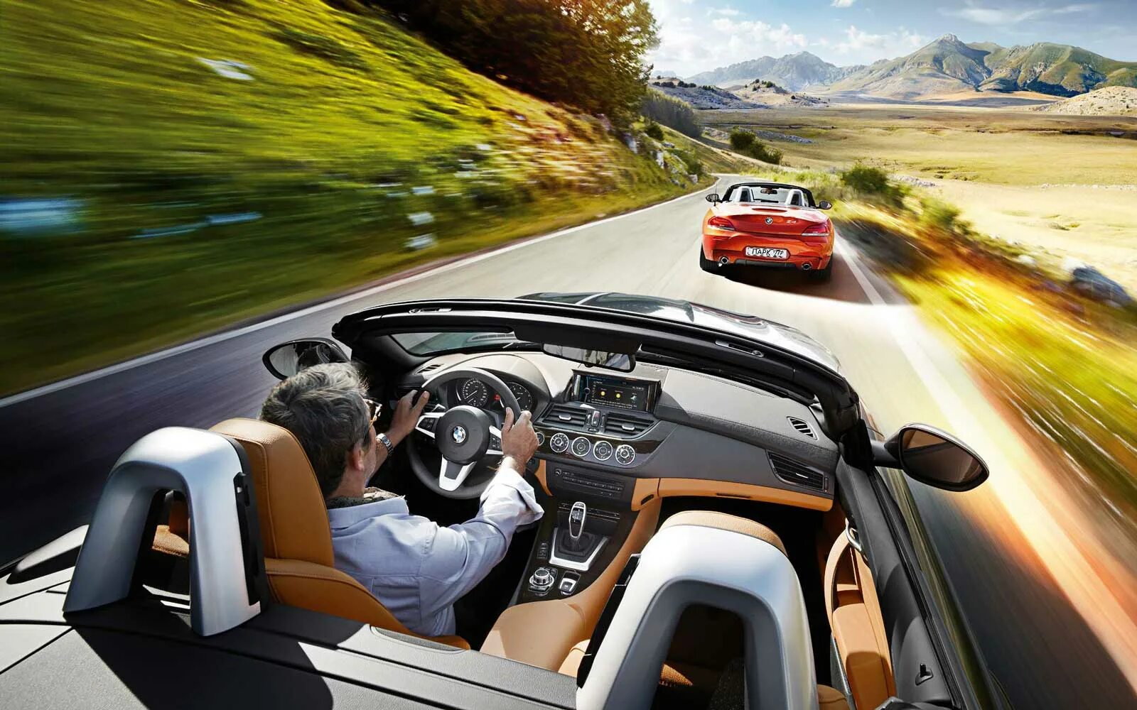 путешествие на машине. езда на автомобиле. Avto playing. Bmw 3. беспилотное управление автомобилем.