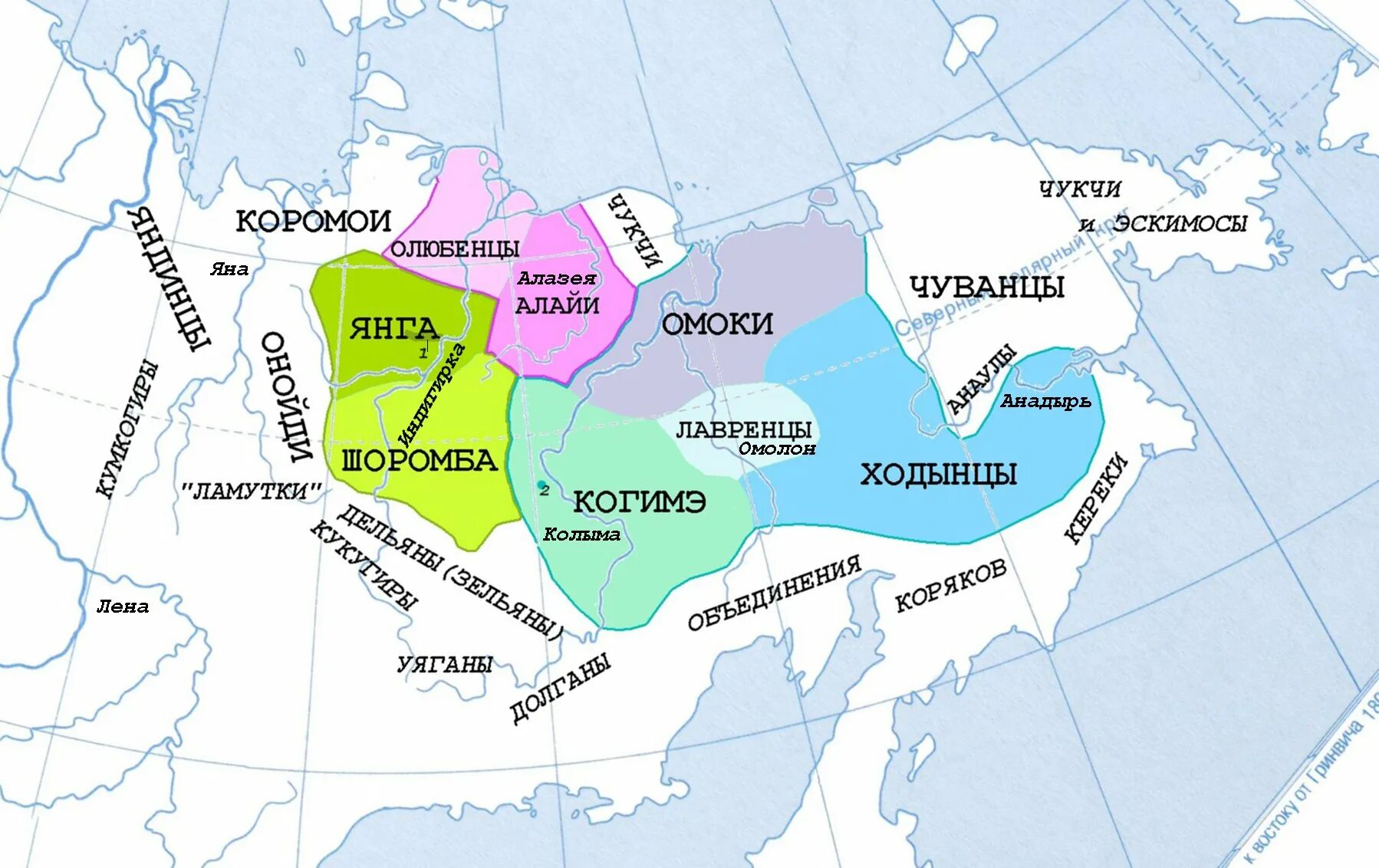 Территория расселения чукчей. Чукчи территория проживания. Народы Сибири территория проживания. Чукчи расселение.