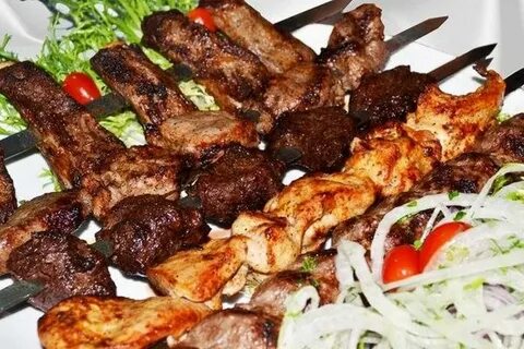 Шашлык тараз