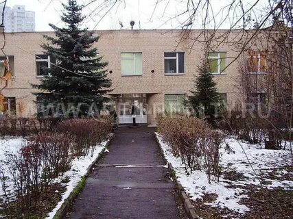 Ул ферсмана 1