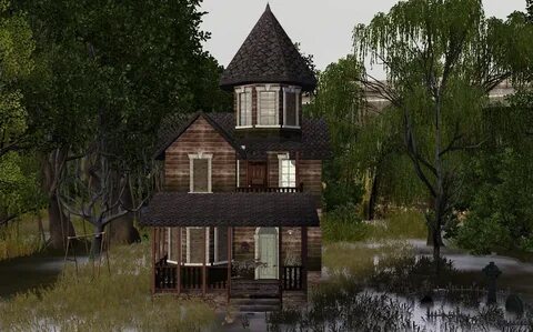 Заброшенный дом 3
