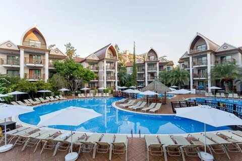 Отель quattro family club dem hotel