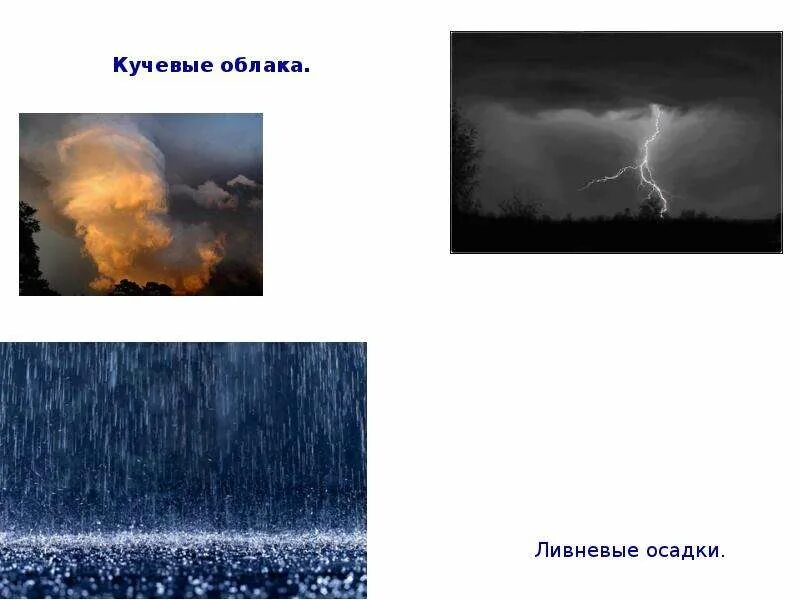 Какие осадки выпадают из кучевых облаков. Кучевые облака осадки. виды атмосферных осадков. виды осадков кучевых облаков. ливневые осадки.