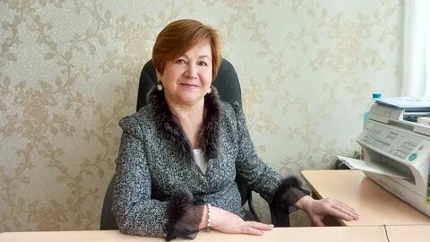 Заведующая 41 детским садом