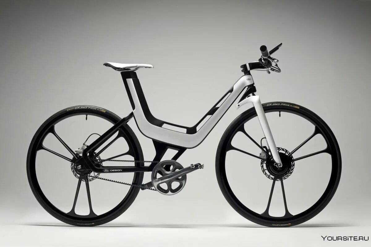 Велосипед BMW Power. Электрический велосипед. Стильный электровелосипед. Дизайнерские велосипеды.