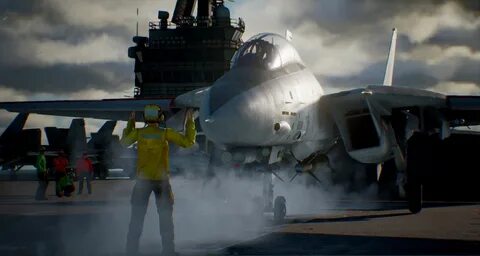 Ace combat 7 skies unknown
