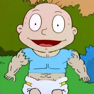 Swole Tommy Pickles - YouTube.