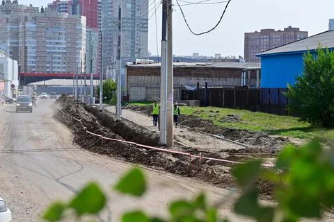 Строительство дорог красноярск