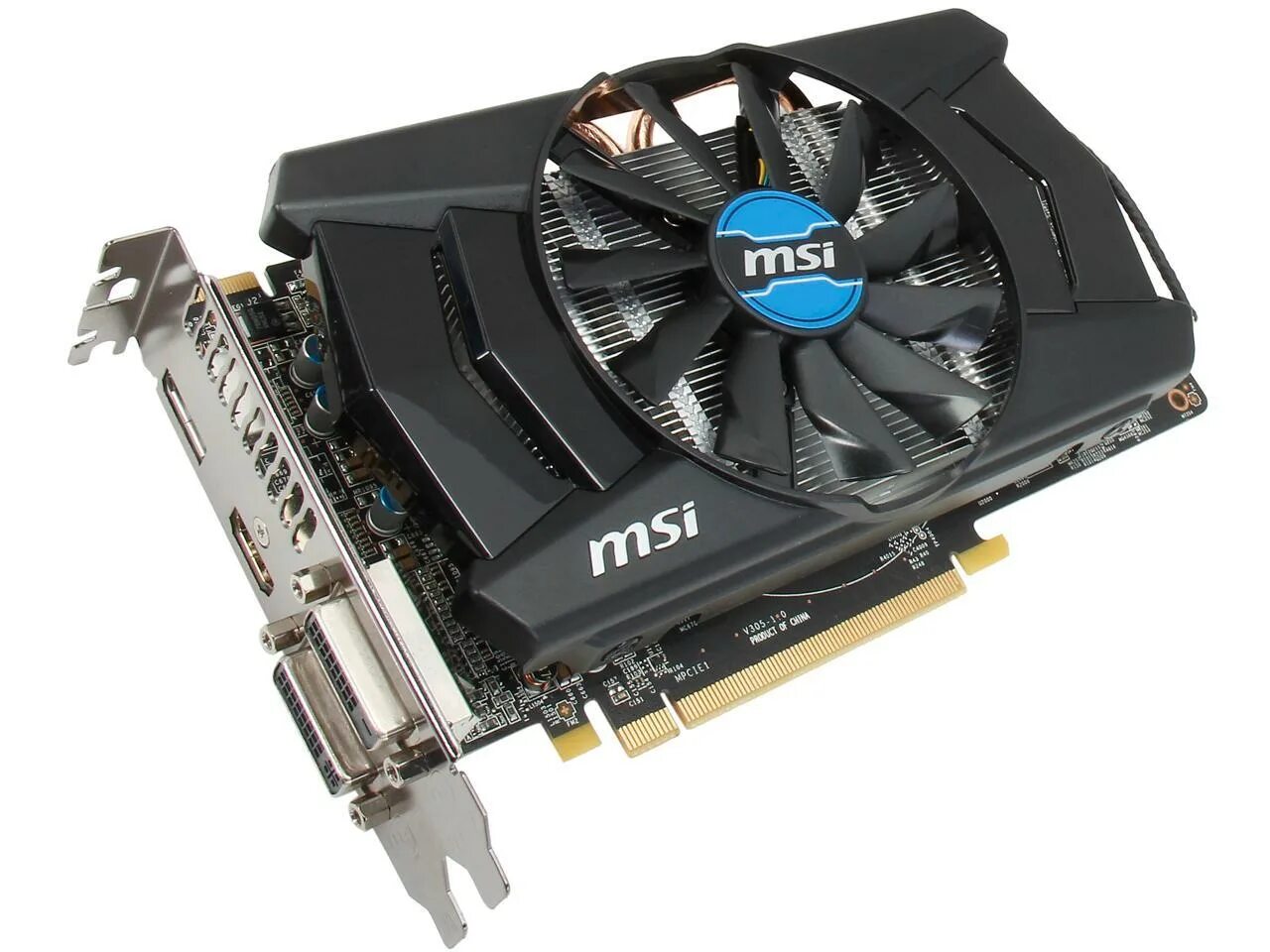 Msi radeon r7