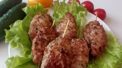 Рецепт фарша для люля кебаб